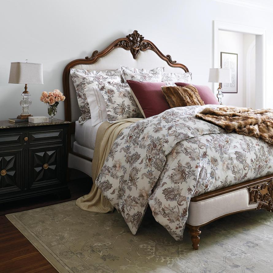 Corinne Bedding Collection from Frontgate