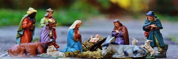 Nativity of Christ Jesus, John 3:16-17 KJV